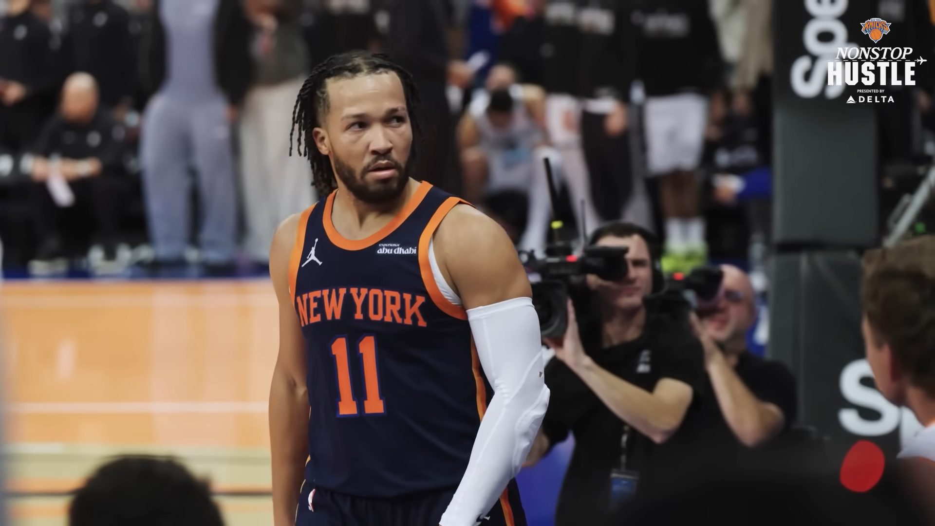 Résumé NBA de la nuit : Jalen Brunson plus fort que les Grizzlies