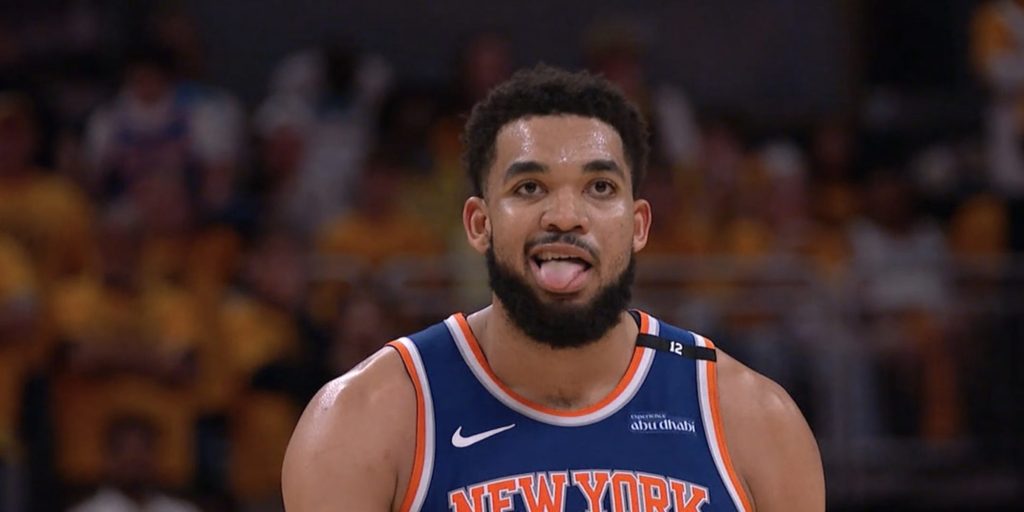 Karl-Anthony Towns and Knicks far apart on contract extension terms
