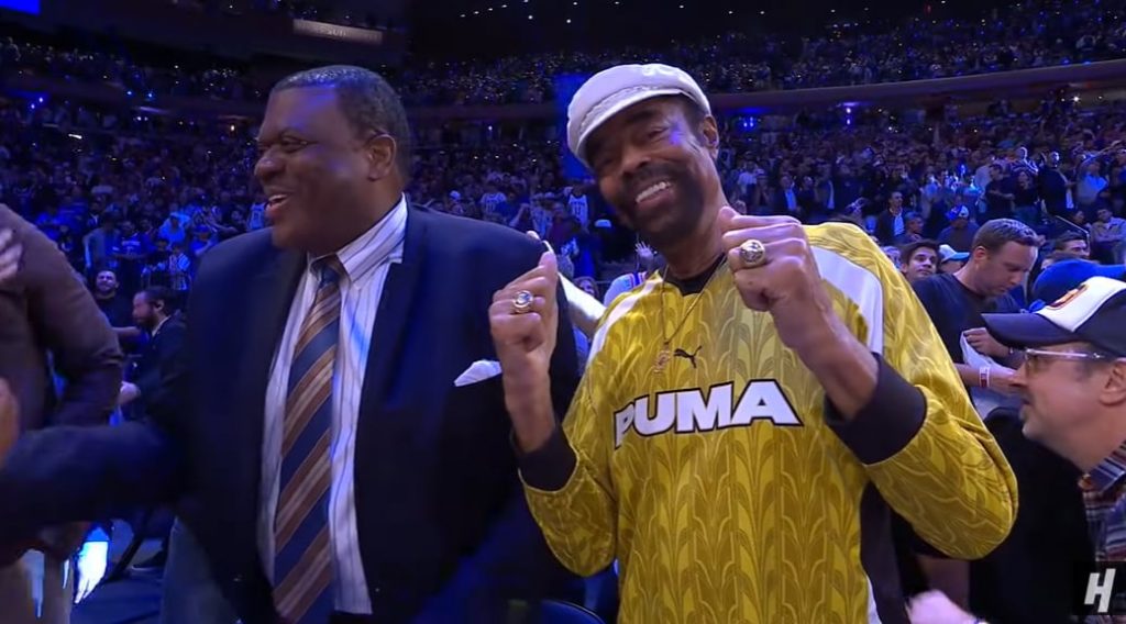 Knicks 17 mai 2025