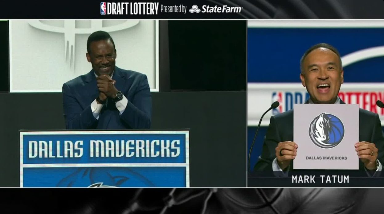 Mavericks Reclaim Top Draft Pick - News Directory 3