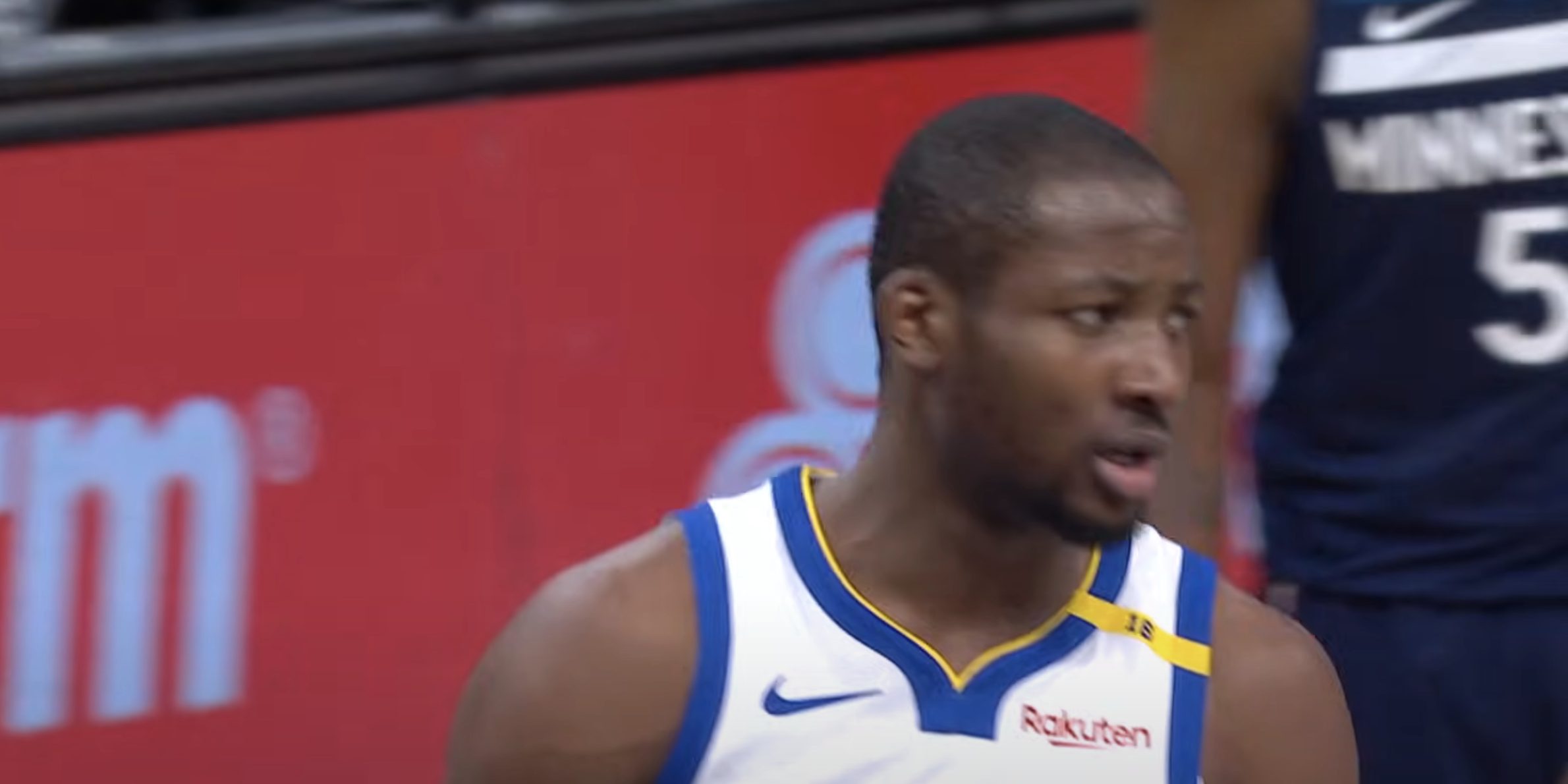 Jonathan Kuminga blessé, les Warriors n’ont définitivement pas de chance