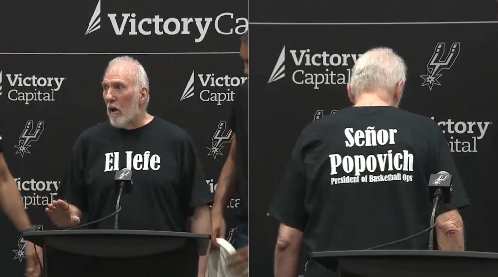 gregg popovich