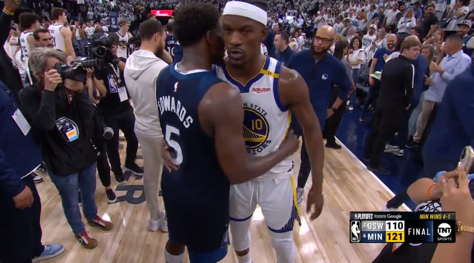 Wolves – Warriors (121-110) : des Loups sans pitié éliminent Golden State et filent en Finale de Conférence !
