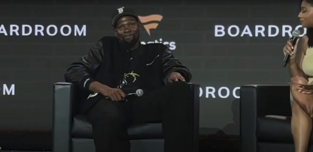 Kevin Durant trade Rockets