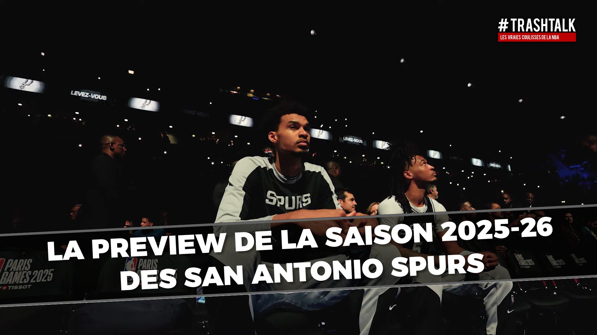 San Antonio Spurs, la preview 2025-2026