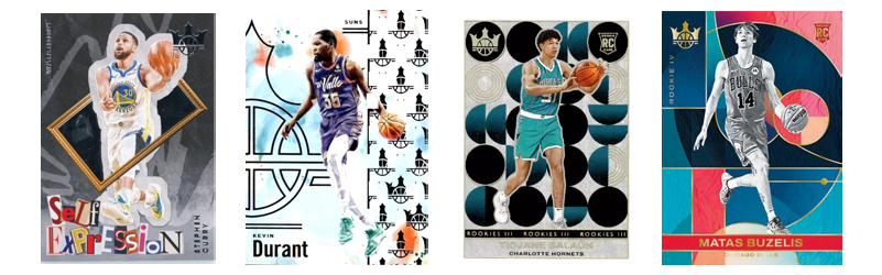 Panini Court Kings 2024 2025 cartes article Whatnot TrashTalk