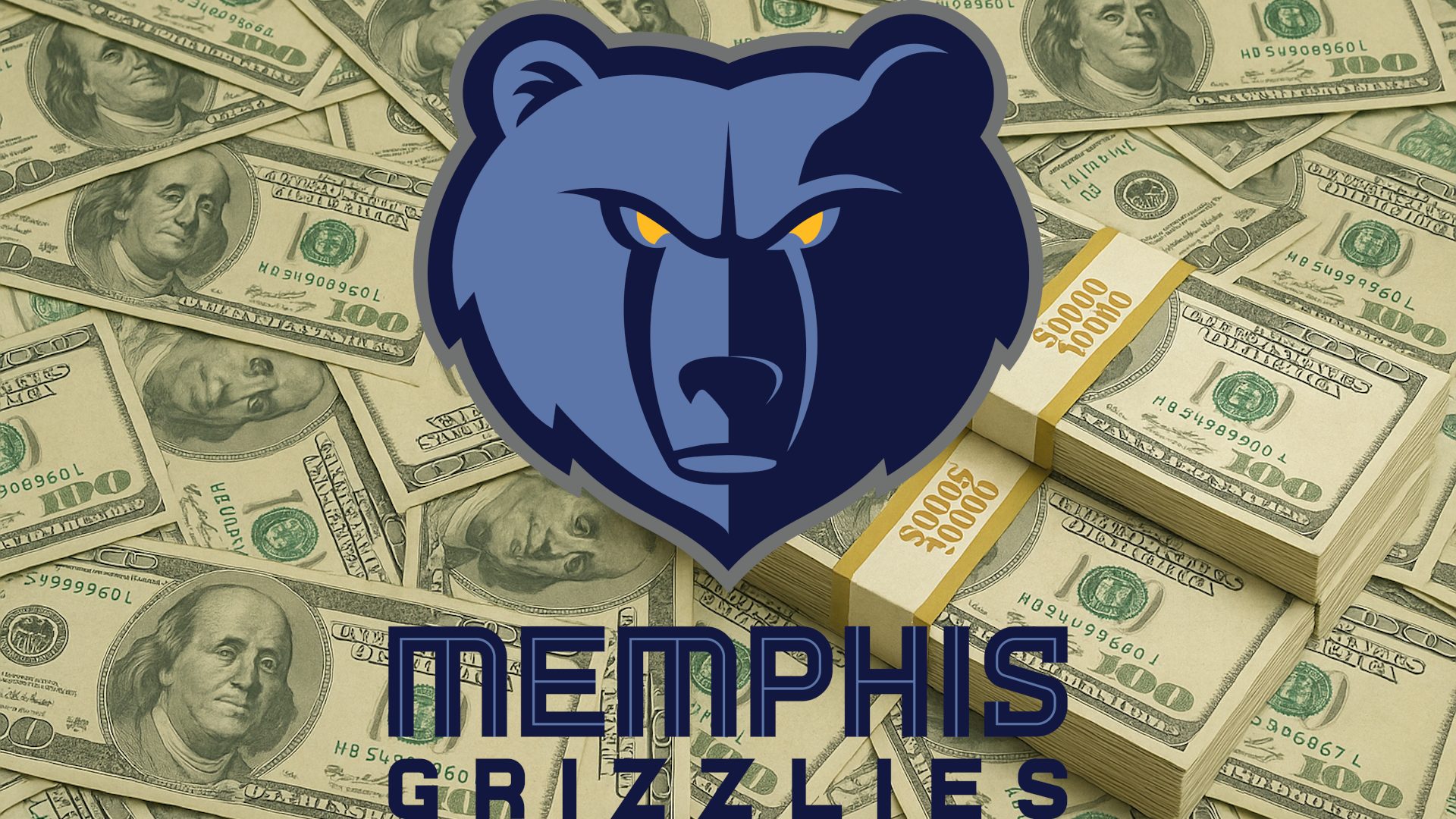 Salaires des Memphis Grizzlies pour la saison 2026-27 : contrats, options, et masse salariale en détail