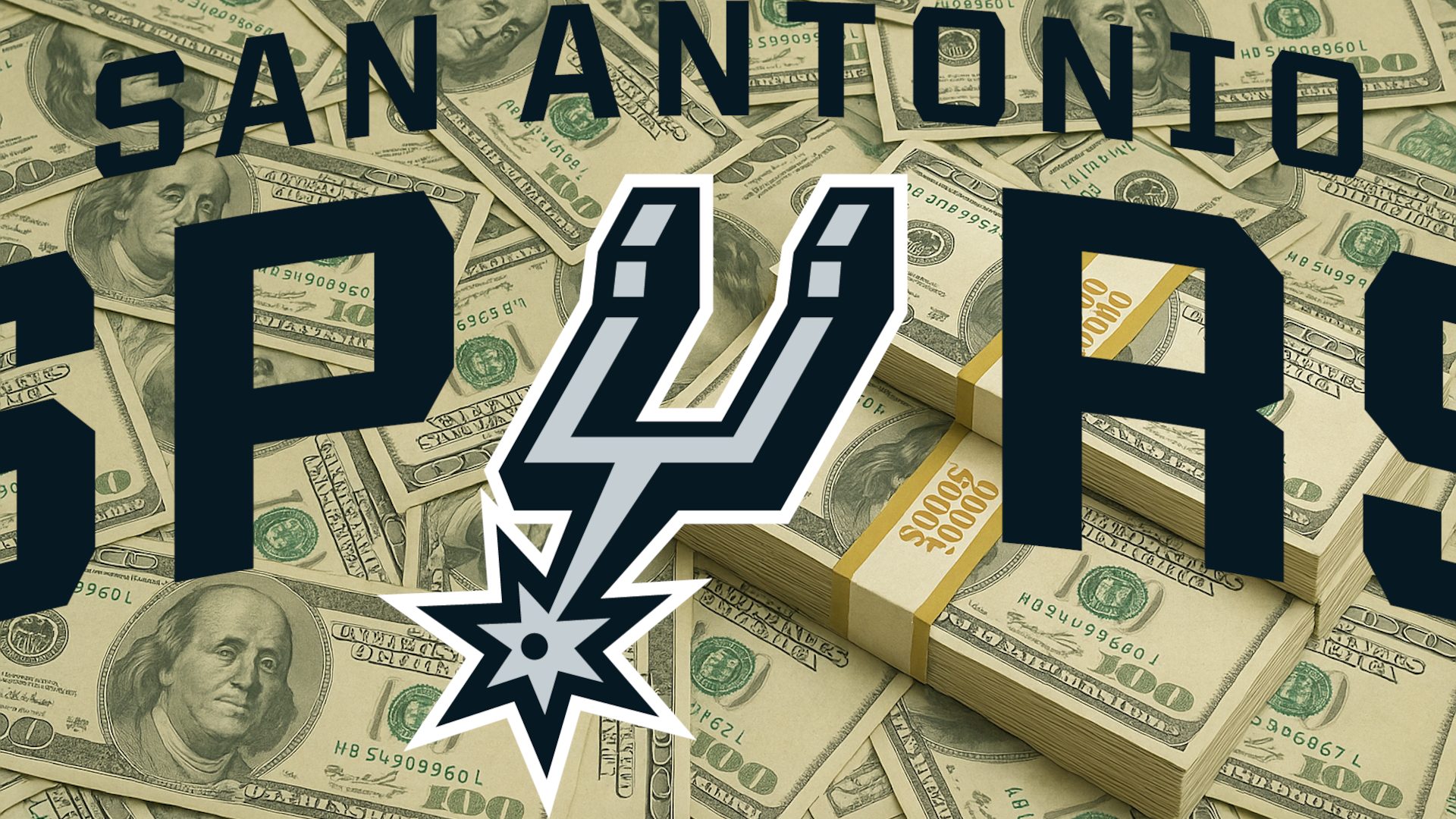 Salaires des San Antonio Spurs pour la saison 2026-27