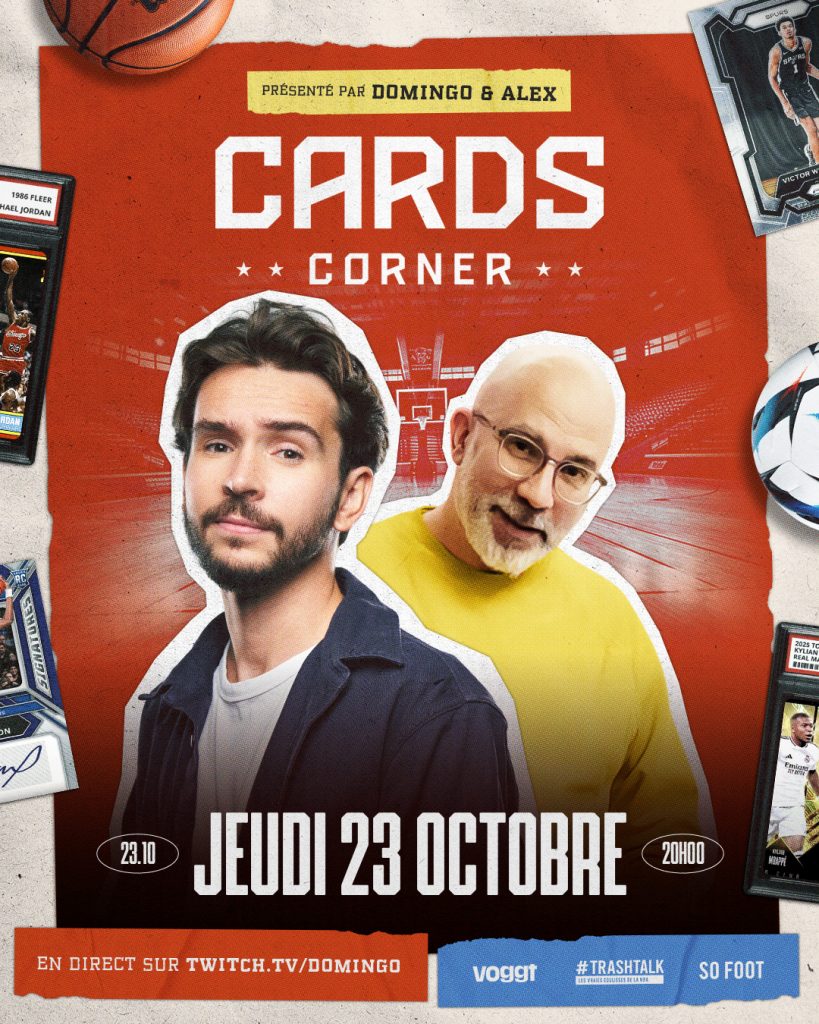 Annonce Cards Corner vertical