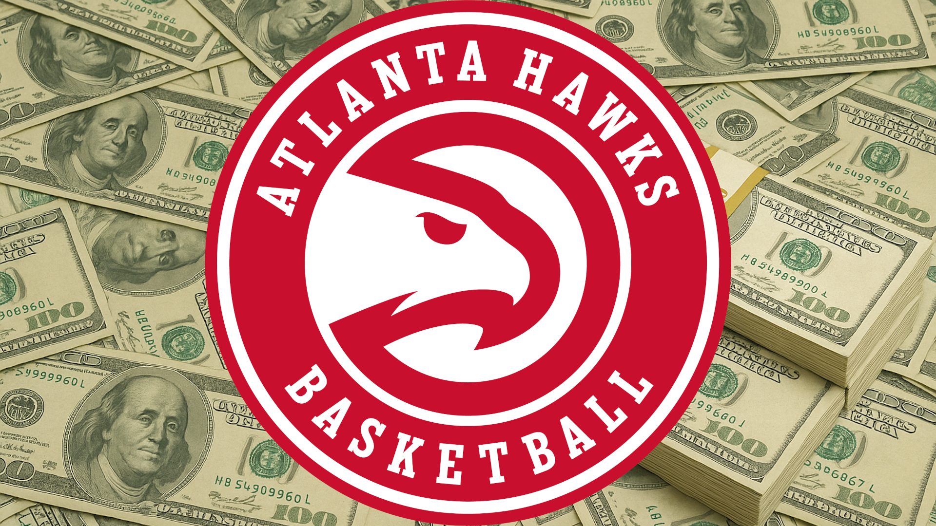 Salaires des Atlanta Hawks pour la saison 2025-26