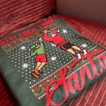 Drop Noël Shop TrashTalk Step back Santa