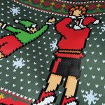 Drop Noël Shop TrashTalk Step back Santa