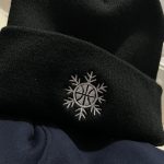 Drop Noël Shop TrashTalk Bonnet flocon