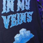 Drop Noël Shop TrashTalk Ice in my veins