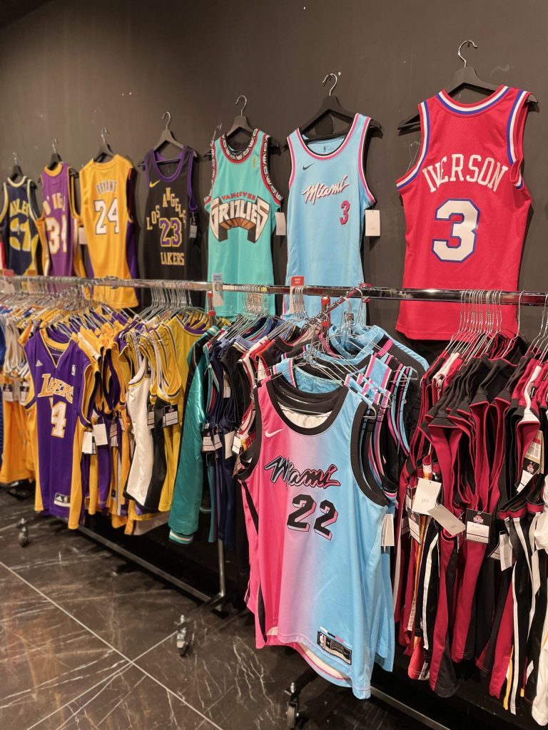 Incroyable Pop-up store 2025 - All Star Vintage Shop