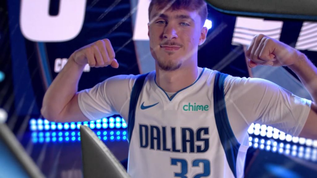 Cooper Flagg to anchor Mavericks' rebuilding effort