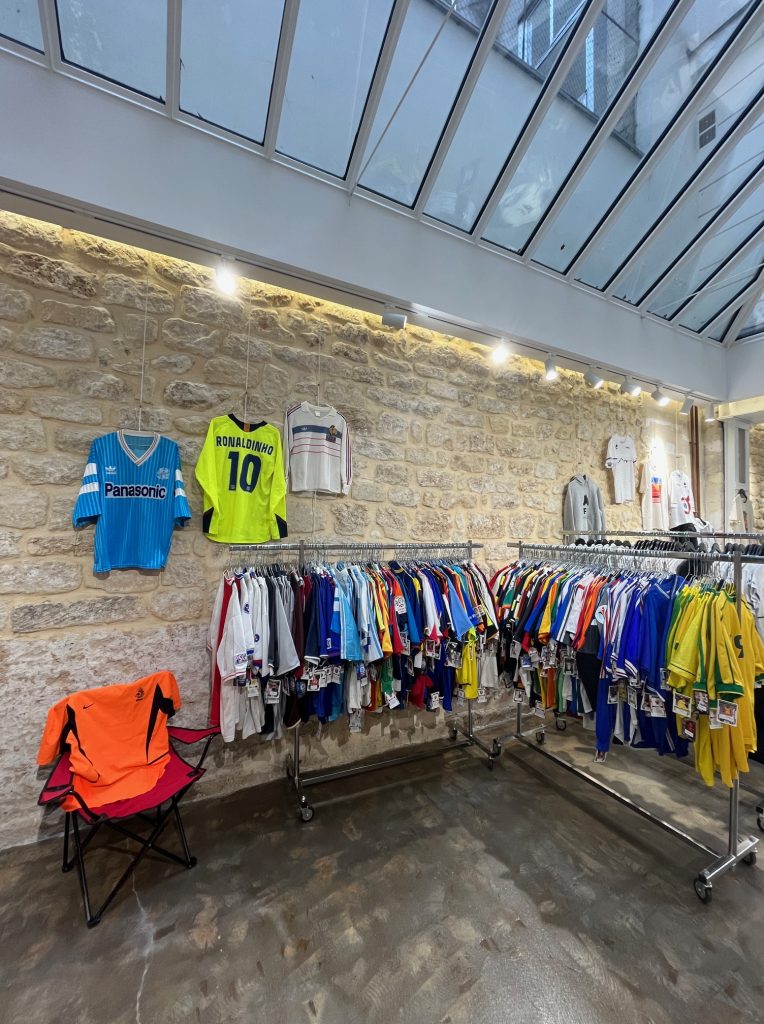 Incroyable Pop-up Store 2025 - Nemanja Football Club