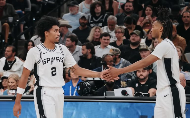 Les 10 raisons de mater les San Antonio Spurs en 2026-27