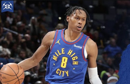 Peyton Watson sur un nuage : 24,6 points et 6,9 rebonds sur les 8 derniers matchs