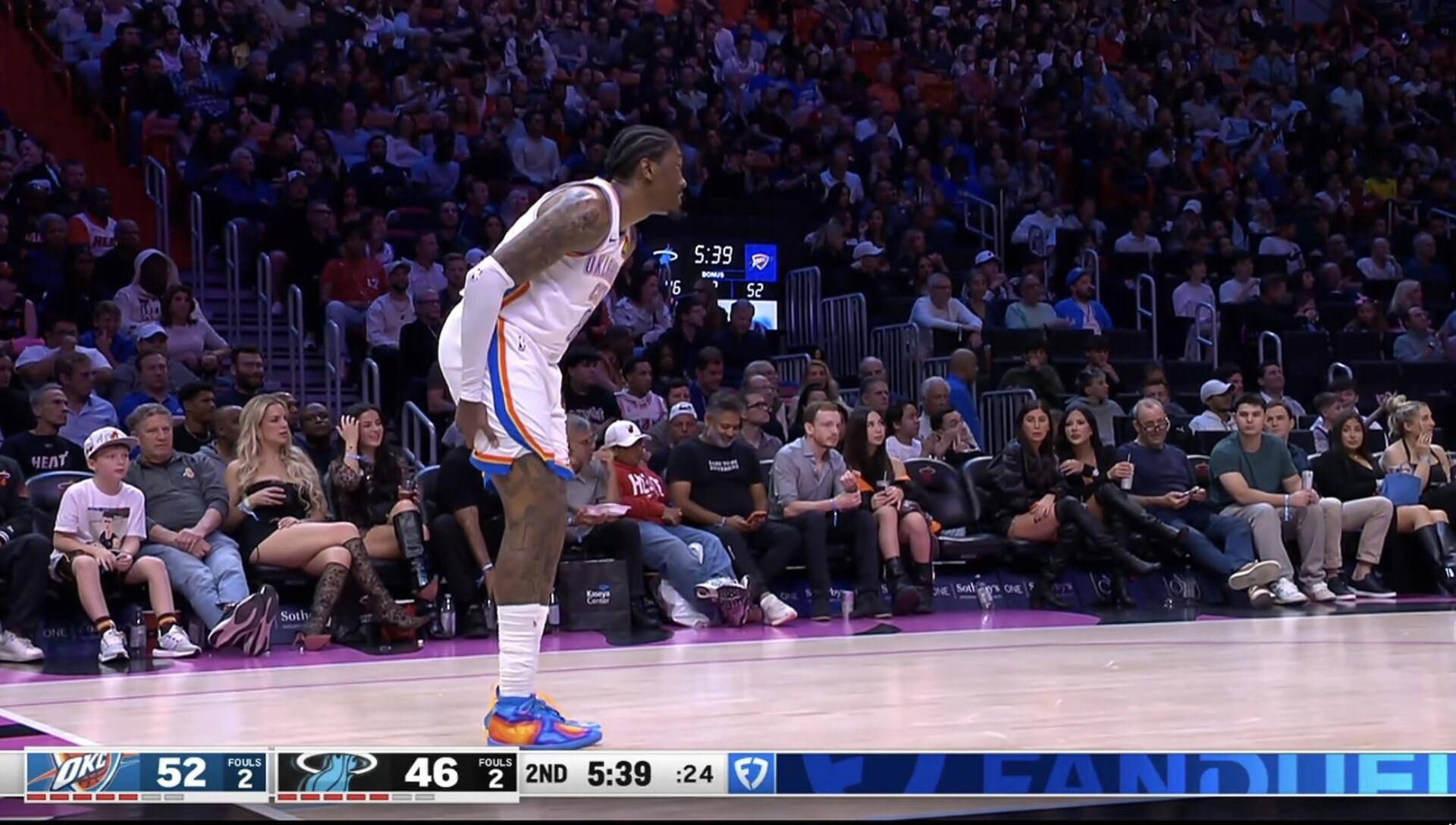 Jalen Williams, Kawhi Leonard, Darius Garland… le point sur les dernières blessures en NBA