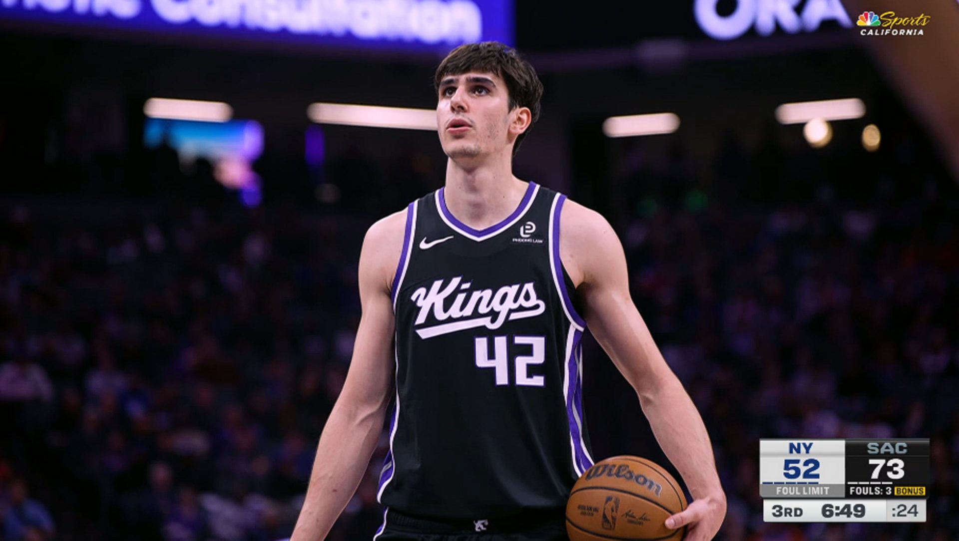 La nuit des français en NBA : Maxime Raynaud en forme, Bilal Coulibaly sort sur blessure