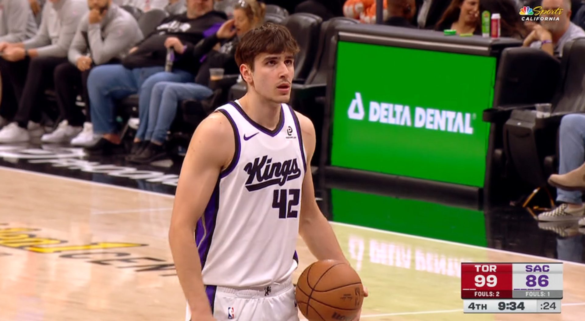 La nuit des Français en NBA : Maxime Raynaud proche du double-double