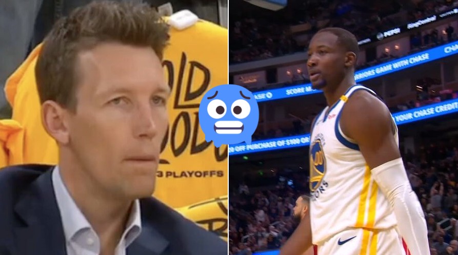 Le GM des Warriors sur Jonathan Kuminga : « Quand on fait une demande (de transfert), il faut qu’il y ait de la demande »