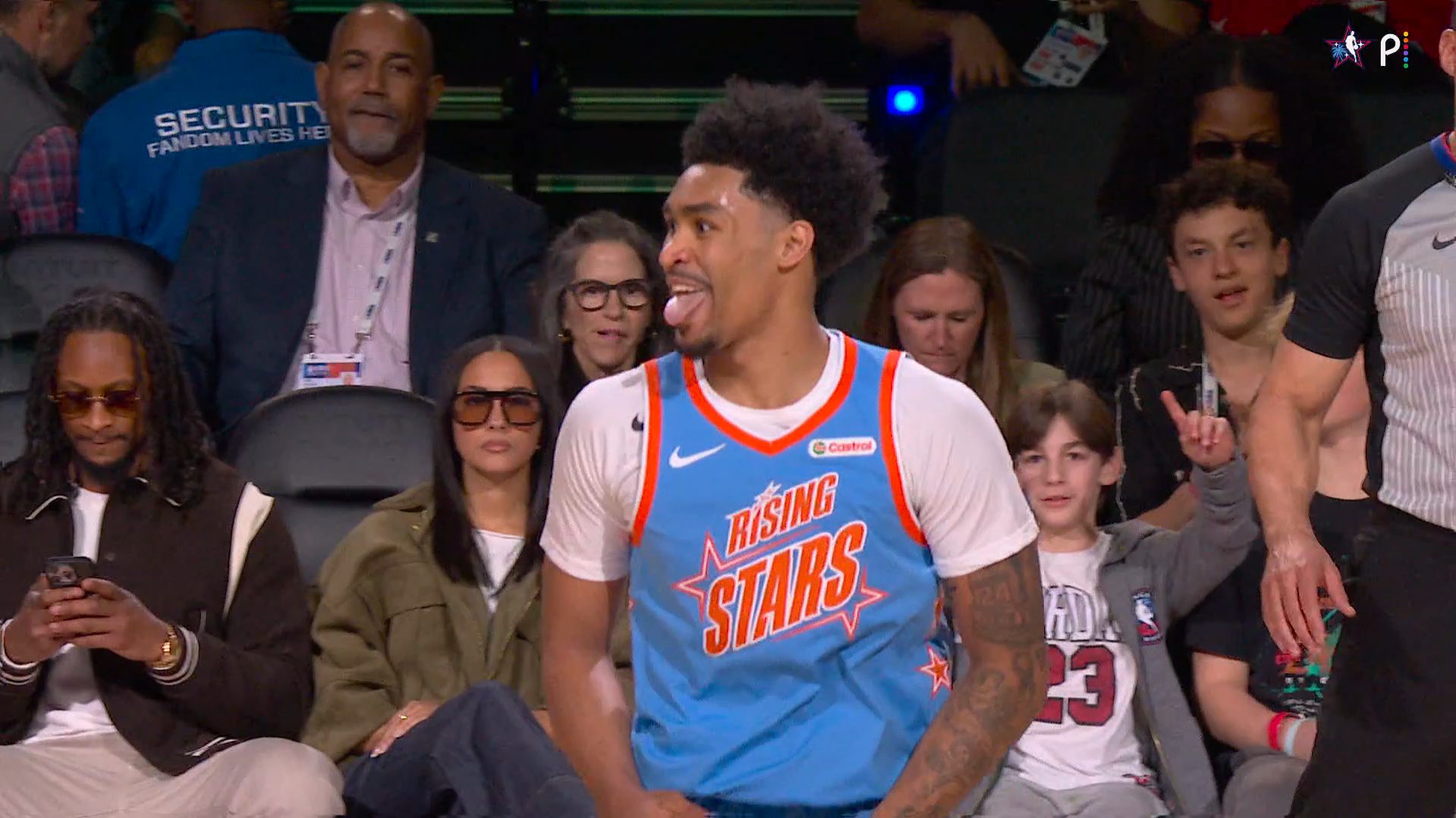 Rising Stars Challenge 2026 のハイライト