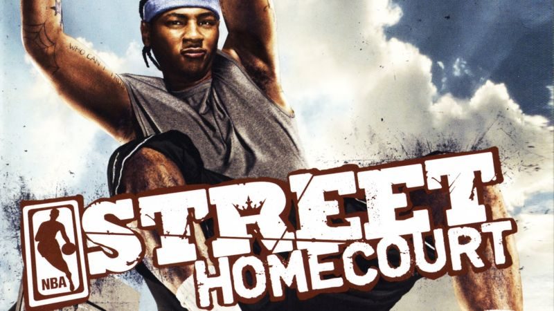 NBA Street Homecourt