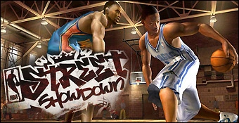 NBA Street Showdown
