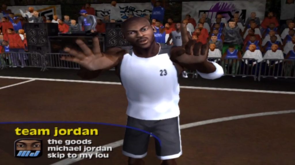 NBA Street Vol 1 photo 5