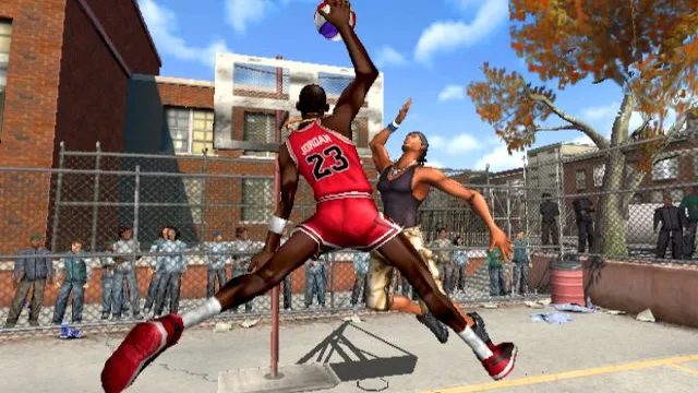 NBA Street Vol 2 photo 2