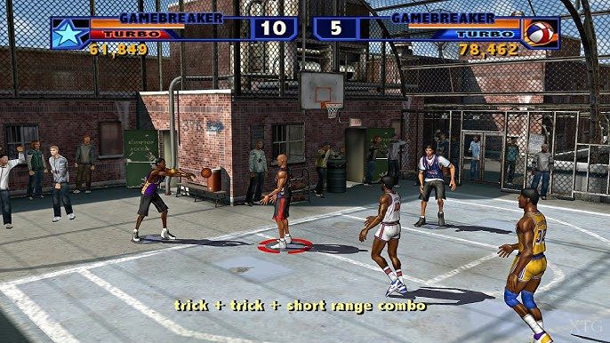 NBA Street Vol 2 photo 3