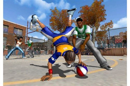 NBA Street Vol 2 photo 4