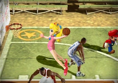NBA Street Vol 3 photo 2