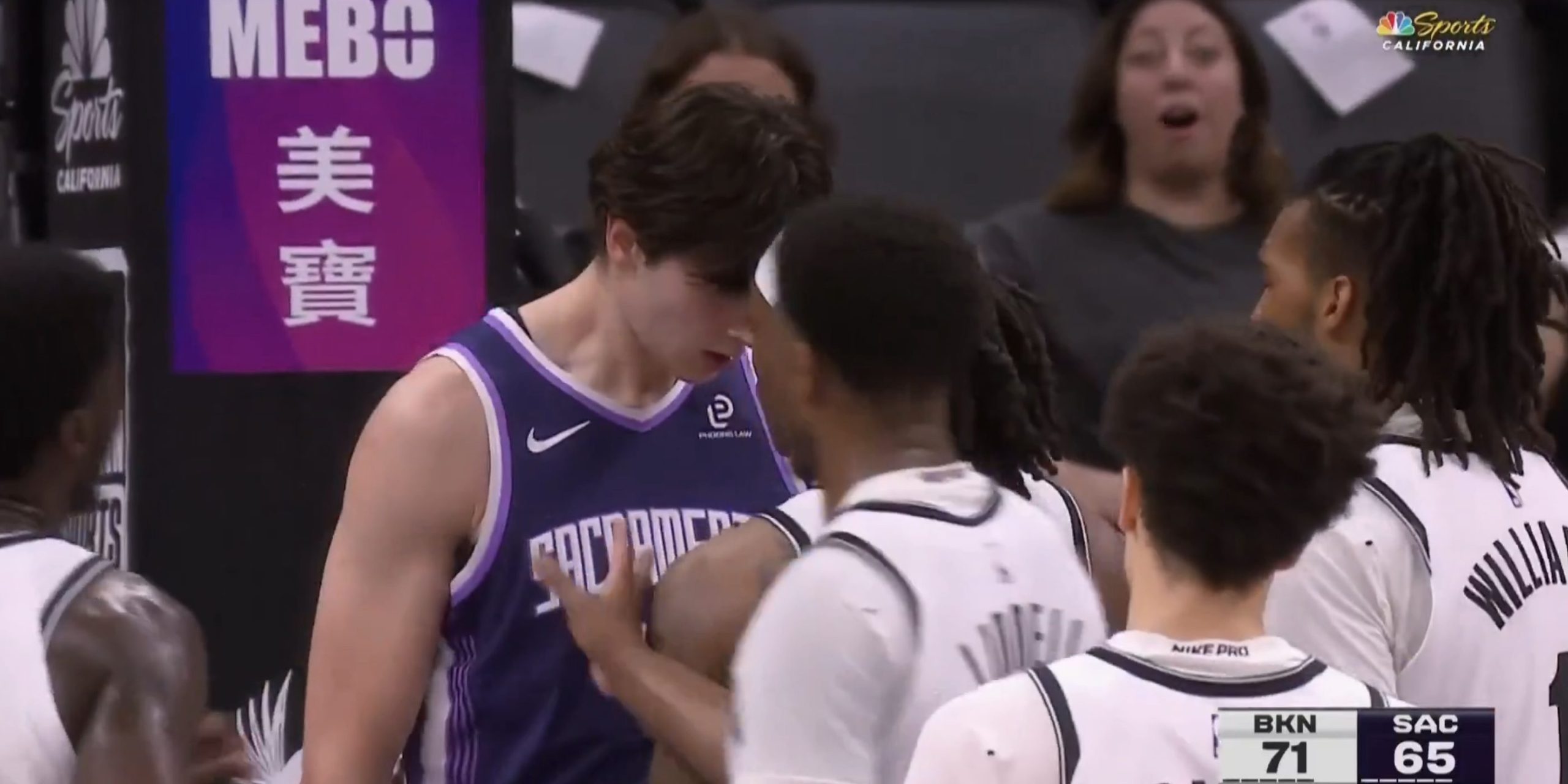 Max Rheault Maxime Raynaud en mode trashtalk, une satisfaction pour son coach Doug ...