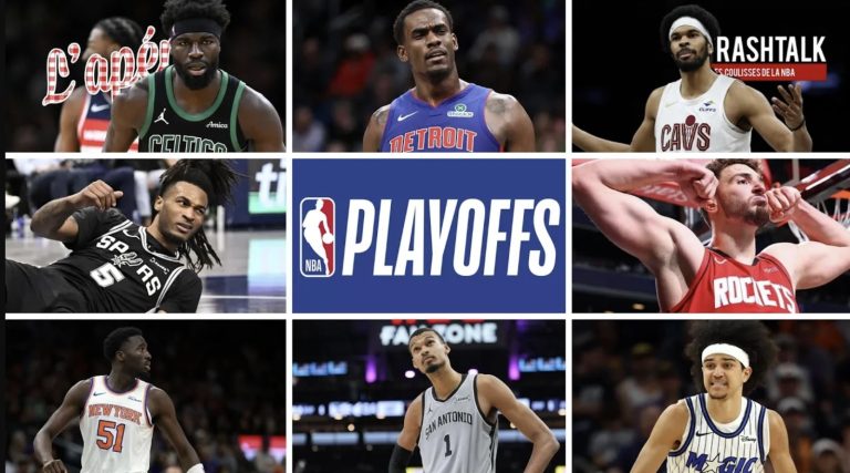 Playoffs NBA 2026 : les futures révélations ! Apéro TrashTalk