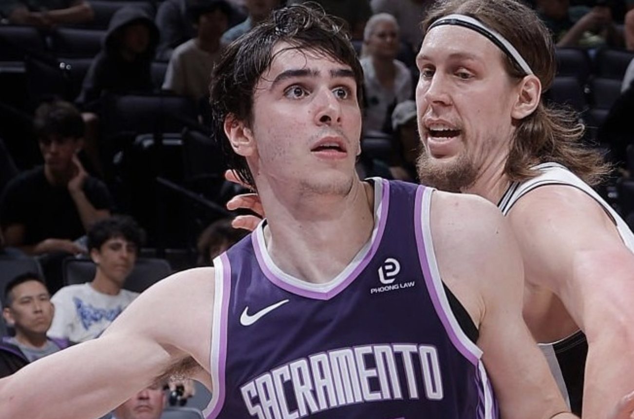 Maxime Raynaud : après une saison rookie réussie, l’heure de la confirmation à Sacramento