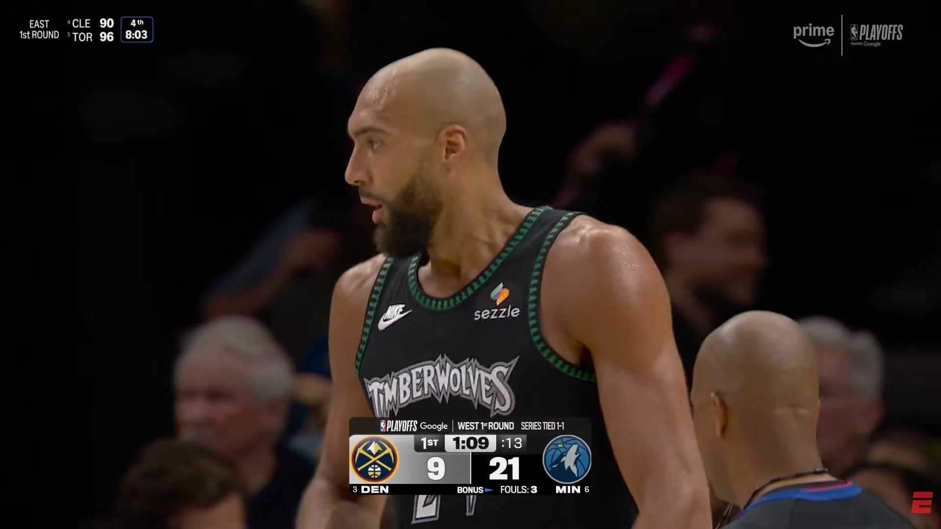 Rudy Gobert, the Anti