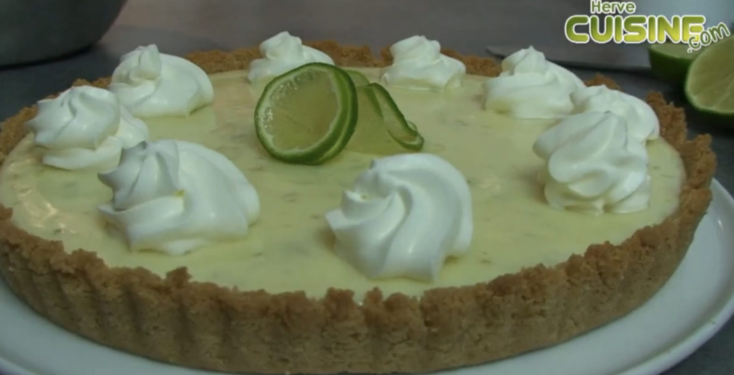 Key Lime Pie