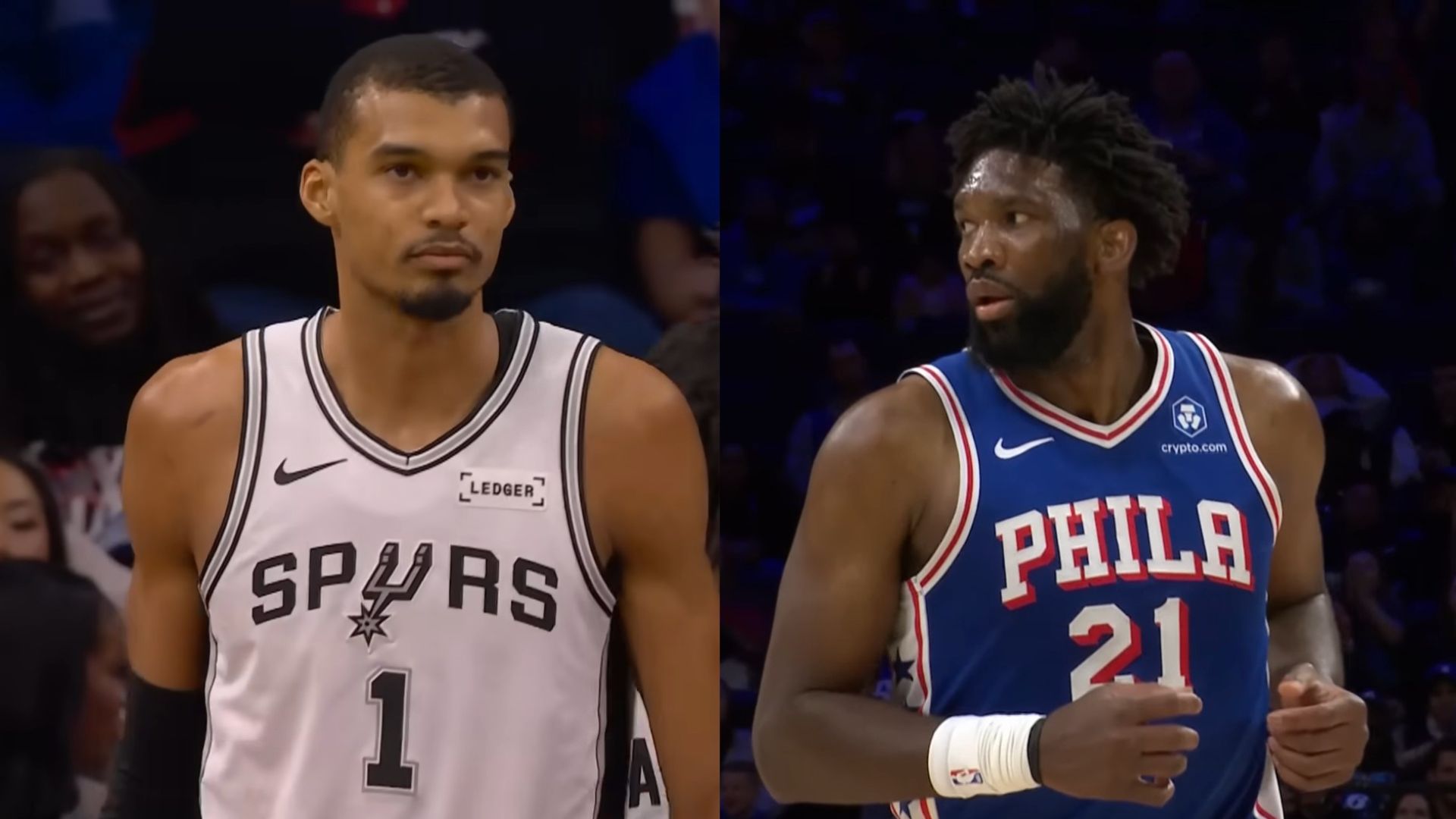 76ers vs spurs