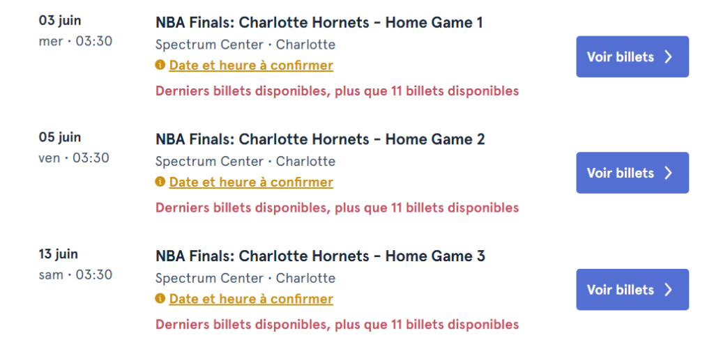 Hellotickets Playoffs NBA 2026 Hornets 1