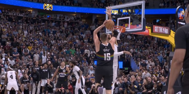 Les Nuggets tapent les Spurs en overtime, un match D’ANTHOLOGIE ! (136-134 a.p.)