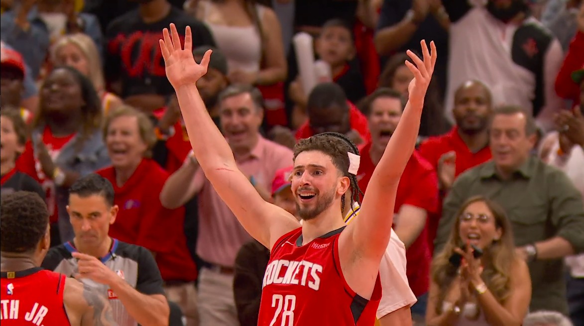 Les 10 raisons de mater les Houston Rockets en 2026-27