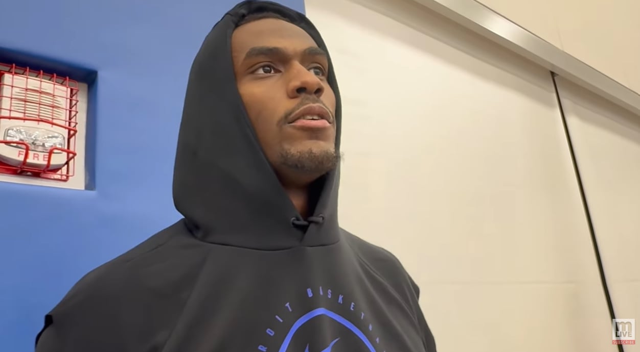 Pistons : Jalen Duren a refusé une offre de 200 millions de dollars…