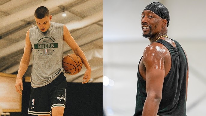 Bam Adebayo aurait frappé Tyler Herro : poing final entre les anciens coéquipiers !
