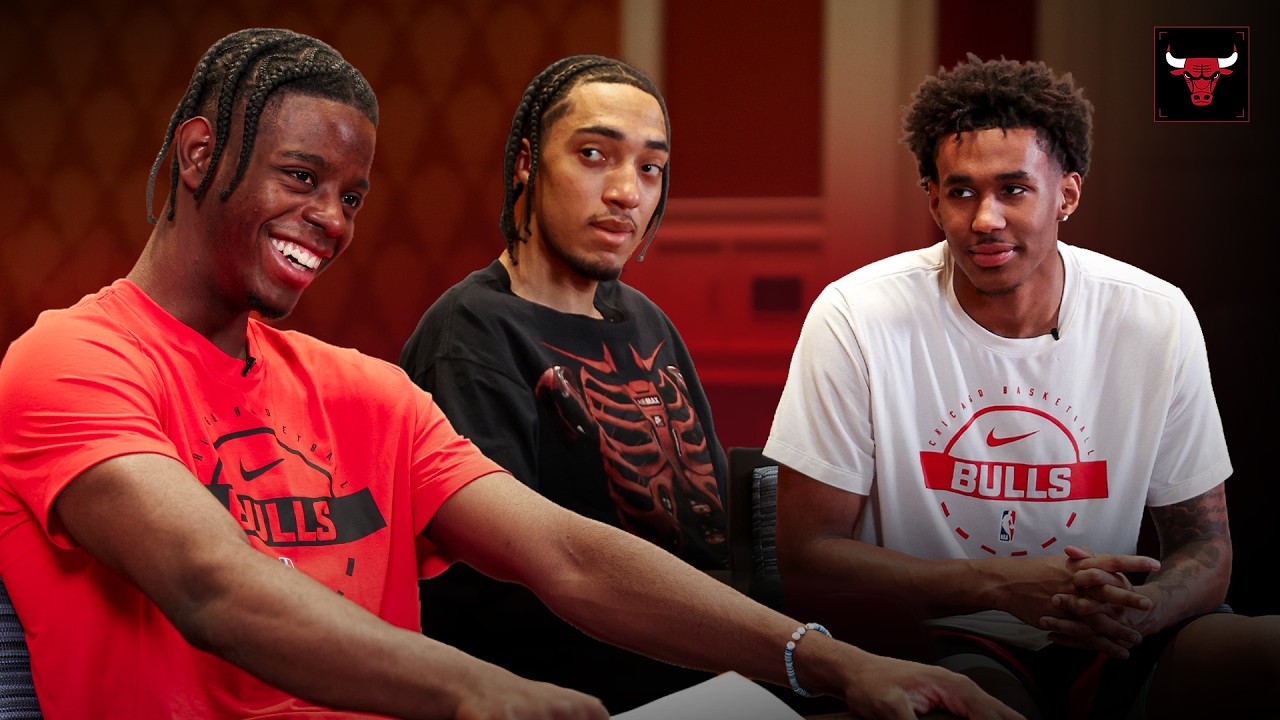 Les 10 raisons de mater les Chicago Bulls en 2026-27
