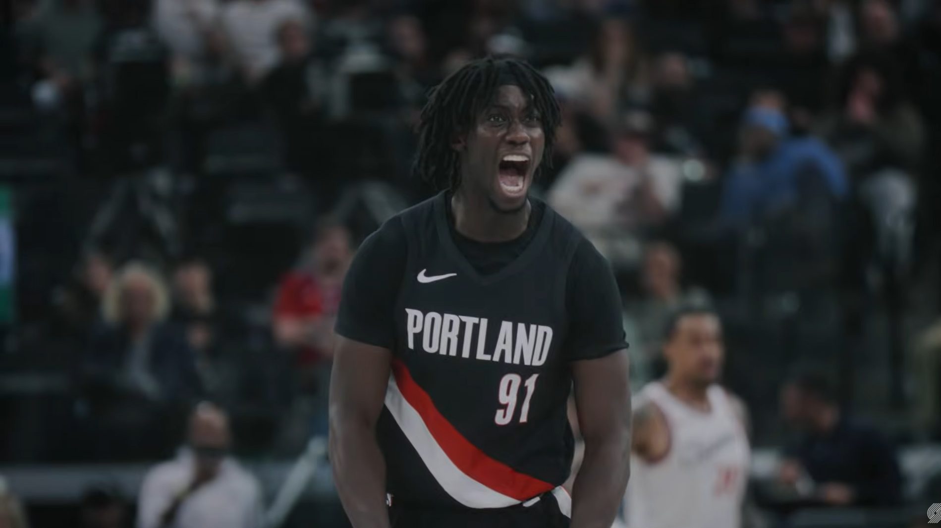 Sidy Cissoko a gagné sa place à Portland, maintenant il faut la garder !