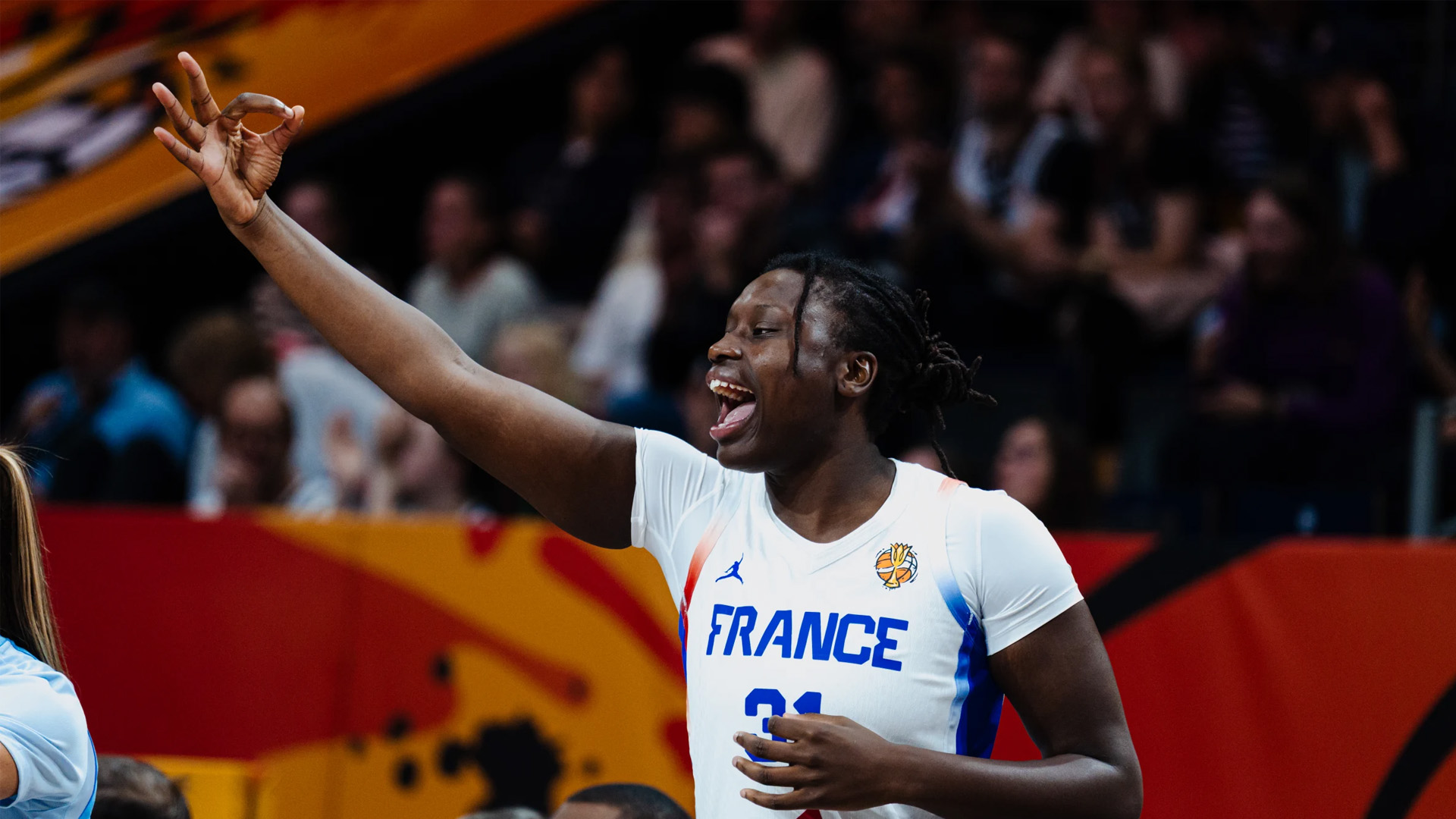 WNBA : la Française Aminata Gueye signe aux Valkyries jusqu’à la fin de la saison