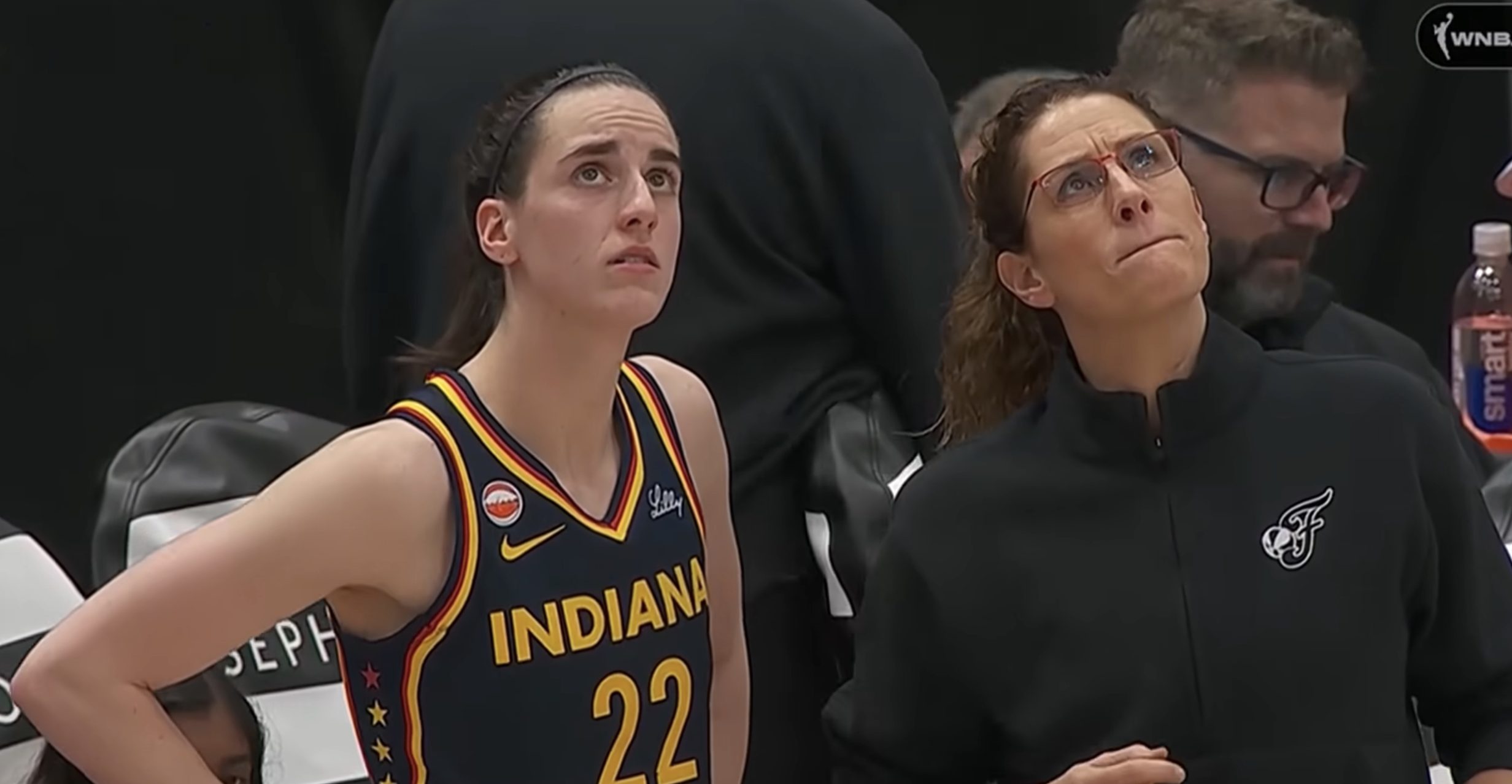 WNBA : Caitlin Clark éblouissante face au Tempo, 28 points et 14 passes !